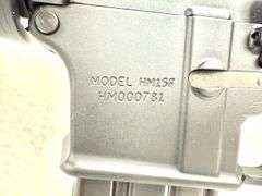 HM Defense HM15F 5.56 Semi Auto Rifle