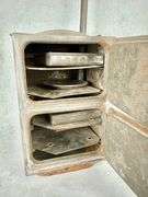 Vintage Tin & Copper Salesman's Sample Steam Canning Oven