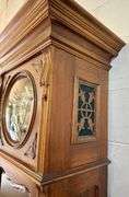Huge German? Grandfather Clock