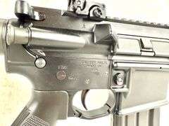 HM Defense HM15F 5.56 Semi Auto Rifle