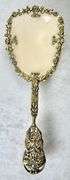 Vintage Ornate Ormolu Filigree French Dresser Set