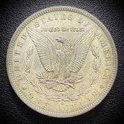1884-O Morgan Silver Dollar $1