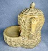 Vintage Heat-A-Nut Electric Peanut Warmer