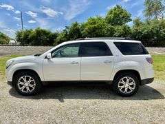 2014 GMC Acadia SLT AWD SUV 75k Miles Runs Great