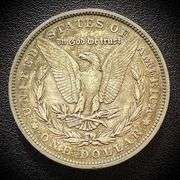 1879 Morgan Silver Dollar $1