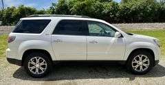 2014 GMC Acadia SLT AWD SUV 75k Miles Runs Great