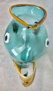 HUGE Blenko? Mid Century Art Glass Fish