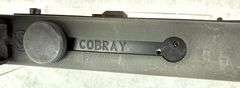 Cobray M12 .380 ACP Semi Auto Pistol w/ Case