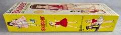 Vintage 1963 NEW in Original Box Mattel Skipper Doll Blonde 0950 NEVER REMOVED FROM BOX
