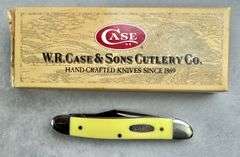 NEW Case XX Pocket Knife in Original Box