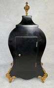 Antique Franz Hermle Louis XIV-Style 131-070 Made in West Germany Mantel Clock