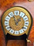 Antique Franz Hermle Louis XIV-Style 131-070 Made in West Germany Mantel Clock