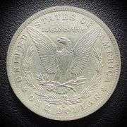 1884-O Morgan Silver Dollar $1