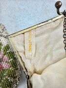 (2) Vintage Beaded Hand Bags Purses