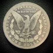 1878-CC Carson City Morgan Silver Dollar $1