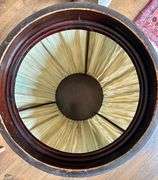 Antique 1880's Victorian Satinwood Sewing Table/Stand