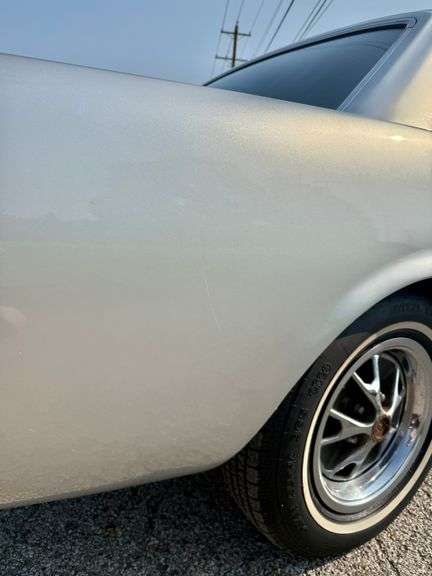 1966 Ford Mustang Coupe