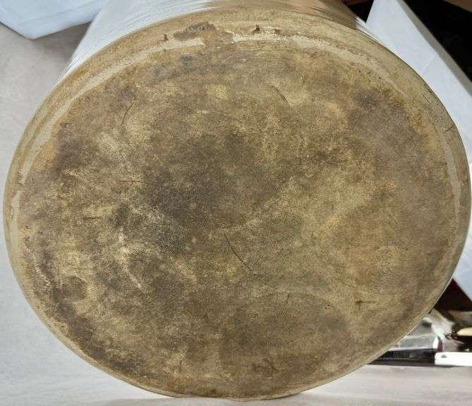 15 Gallon The Logan Pottery Co. Logan Ohio Crock