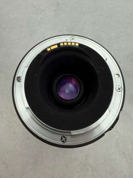 (10) Miscellaneous SLR Camera Lenses
