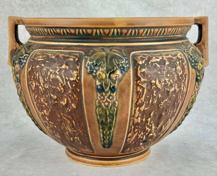 Roseville Pottery Florentine Jardiniere
