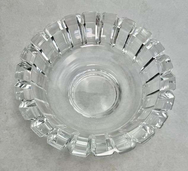 Orrefors Bowl