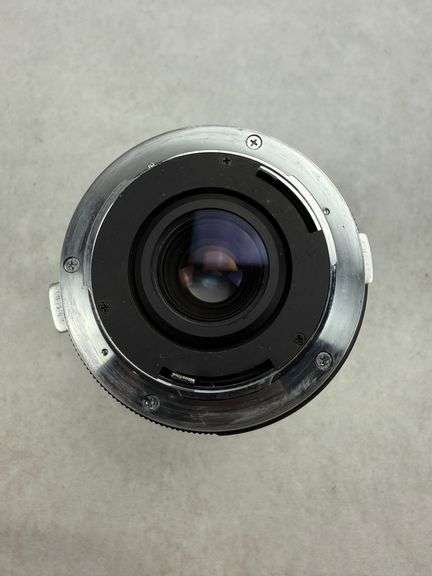 (10) Miscellaneous SLR Camera Lenses