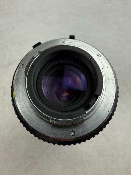 (10) Miscellaneous SLR Camera Lenses