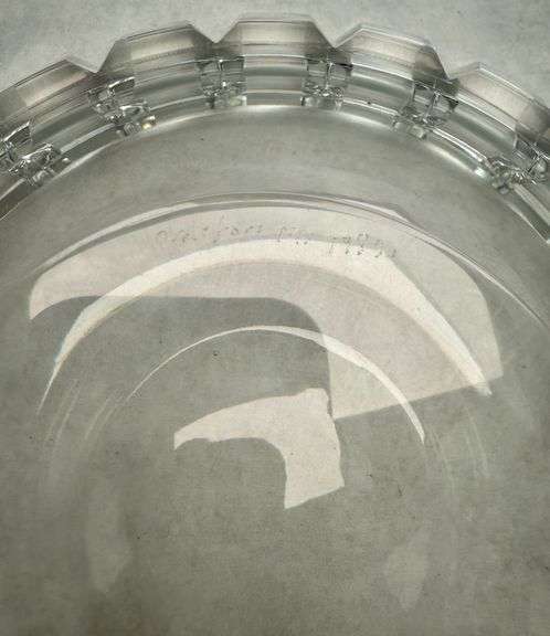 Orrefors Bowl