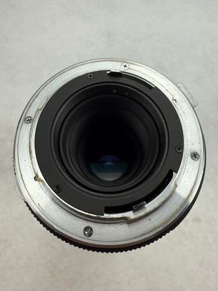 (10) Miscellaneous SLR Camera Lenses
