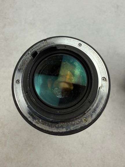 (10) Miscellaneous SLR Camera Lenses