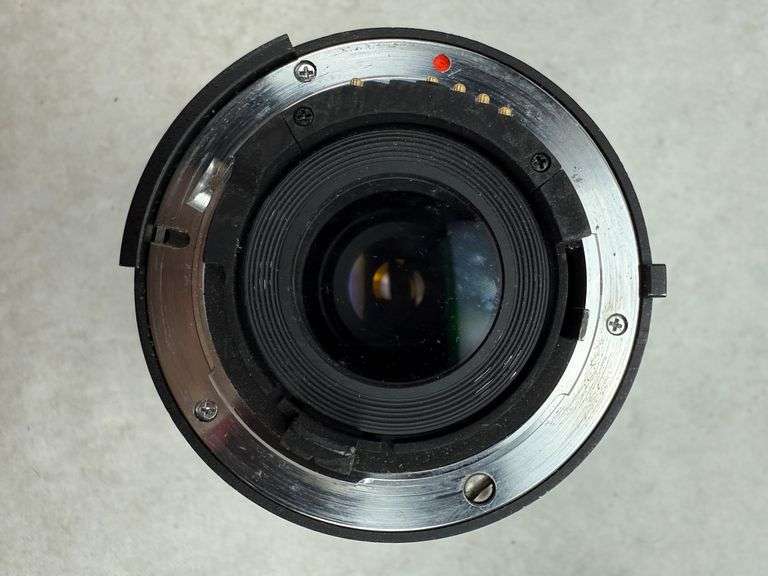 (10) Miscellaneous SLR Camera Lenses