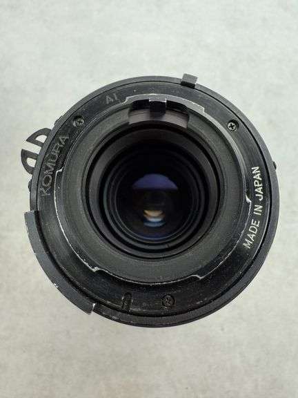 (10) Miscellaneous SLR Camera Lenses