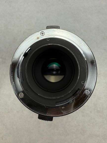 (10) Miscellaneous SLR Camera Lenses
