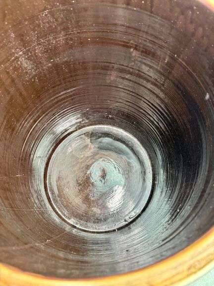 15 Gallon The Logan Pottery Co. Logan Ohio Crock