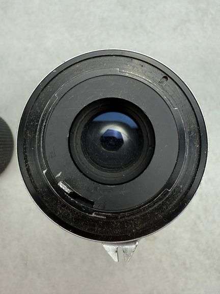 (10) Miscellaneous SLR Camera Lenses