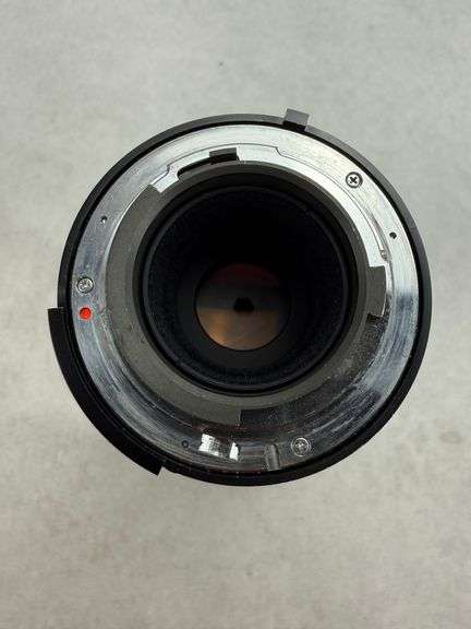 (10) Miscellaneous SLR Camera Lenses