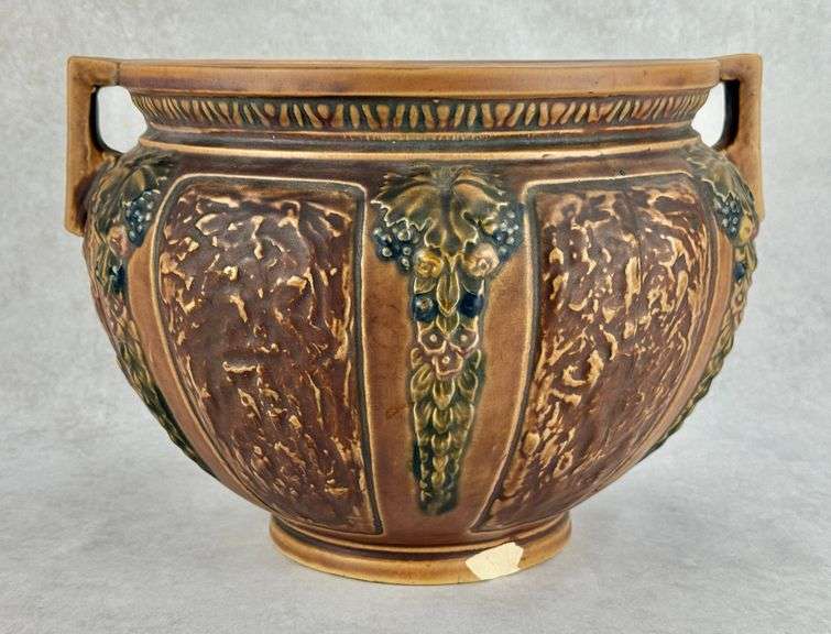 Roseville Pottery Florentine Jardiniere