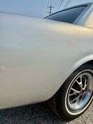 1966 Ford Mustang Coupe