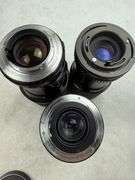 (10) Miscellaneous SLR Camera Lenses