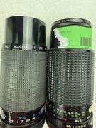 (10) Miscellaneous SLR Camera Lenses