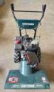 Craftsman 536.887990 9.0HP Electric Start 29" Clearing Path Snow Blower