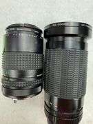 (10) Miscellaneous SLR Camera Lenses
