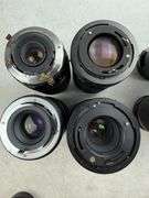 (10) Miscellaneous SLR Camera Lenses