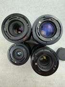 (10) Miscellaneous SLR Camera Lenses