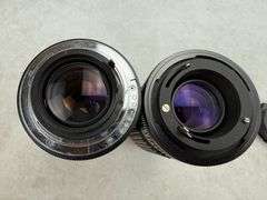 (10) Miscellaneous SLR Camera Lenses