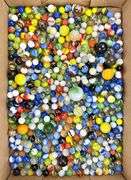 Large Lot of Marbles