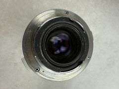 (10) Miscellaneous SLR Camera Lenses