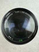 (10) Miscellaneous SLR Camera Lenses