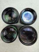 (10) Miscellaneous SLR Camera Lenses