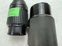 (10) Miscellaneous SLR Camera Lenses